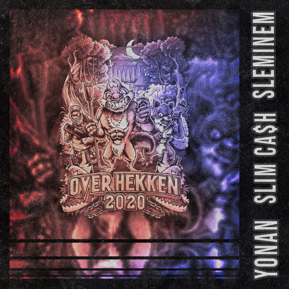 Over Hekken 2020 (Explicit)