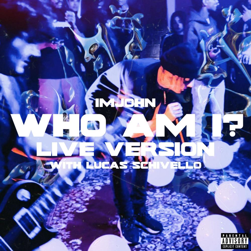 WHO AM I? (Lucas Schiavello Remix|Explicit)