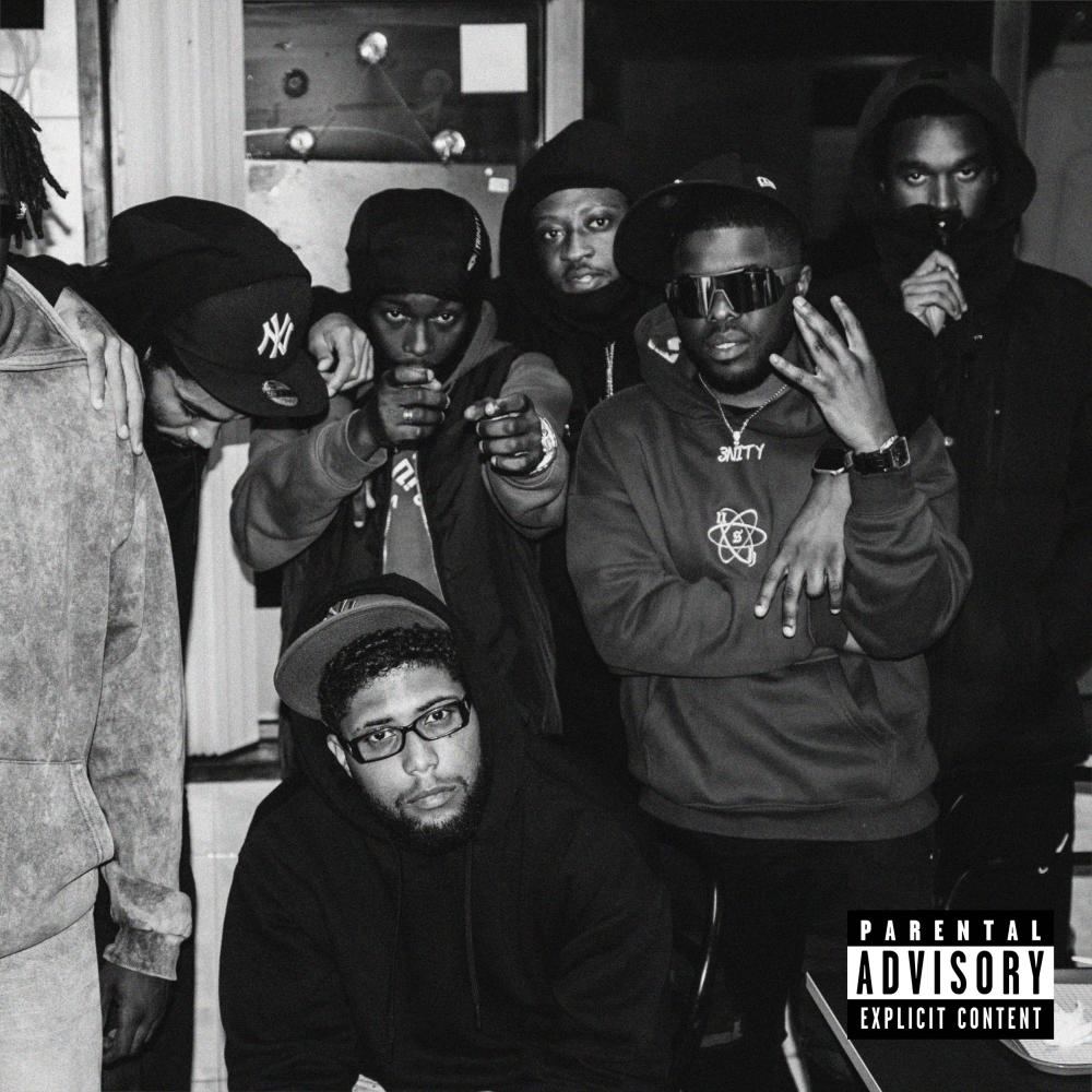 FOCO (feat. Yb No Vision, Rookie Uno, Helcírio & Bill John) (Explicit)