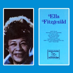 收聽Ella Fitzgerald的Evil on Your Mind歌詞歌曲