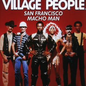 The Village People的专辑San Francisco Macho Man (Original Album 1978)