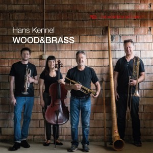 Hans Kennel的專輯Wood&Brass