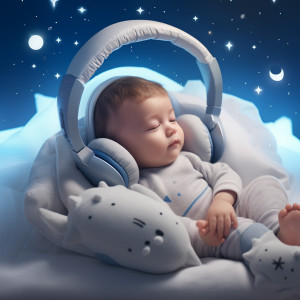 Natural Rain for Baby Sleep的專輯Celestial Lullabies: Baby Sleep Among Stars