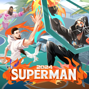 收聽倪子岡的Superman 2024歌詞歌曲
