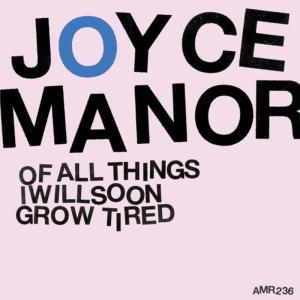 ดาวน์โหลดและฟังเพลง Drainage พร้อมเนื้อเพลงจาก Joyce Manor