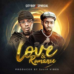 City Boy的專輯LOVE & Romance