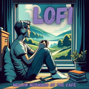อัลบัม Mellow Mornings at the Café (Relaxing Lofi, Steaming Cups and Smooth Beats) ศิลปิน LoFi Chill Trio