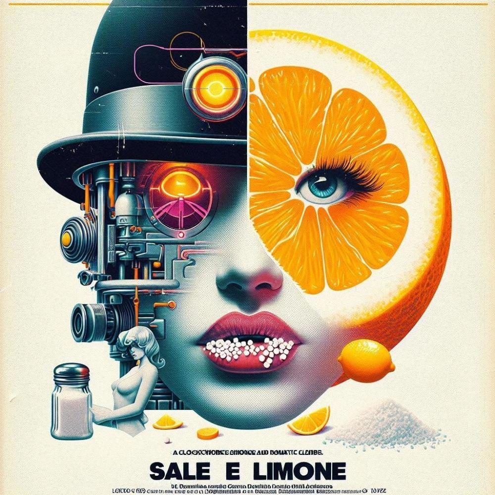 Sale e Limone (feat. Luna Suru, Cobretti & Daze) (Edm Version)