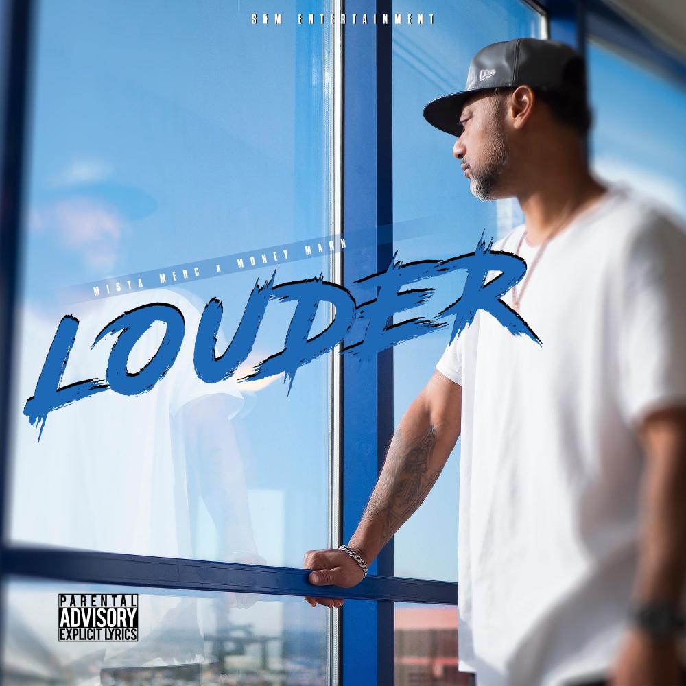 Louder (feat. Money Mann) (Explicit)