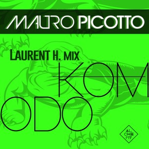 Laurent H的專輯Komodo (Laurent H. Mix)