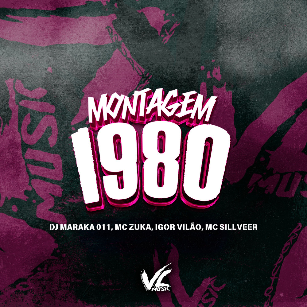 Montagem 1980 (feat. MC SILLVEER) (Explicit)