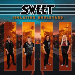 Album Isolation Boulevard oleh Sweet