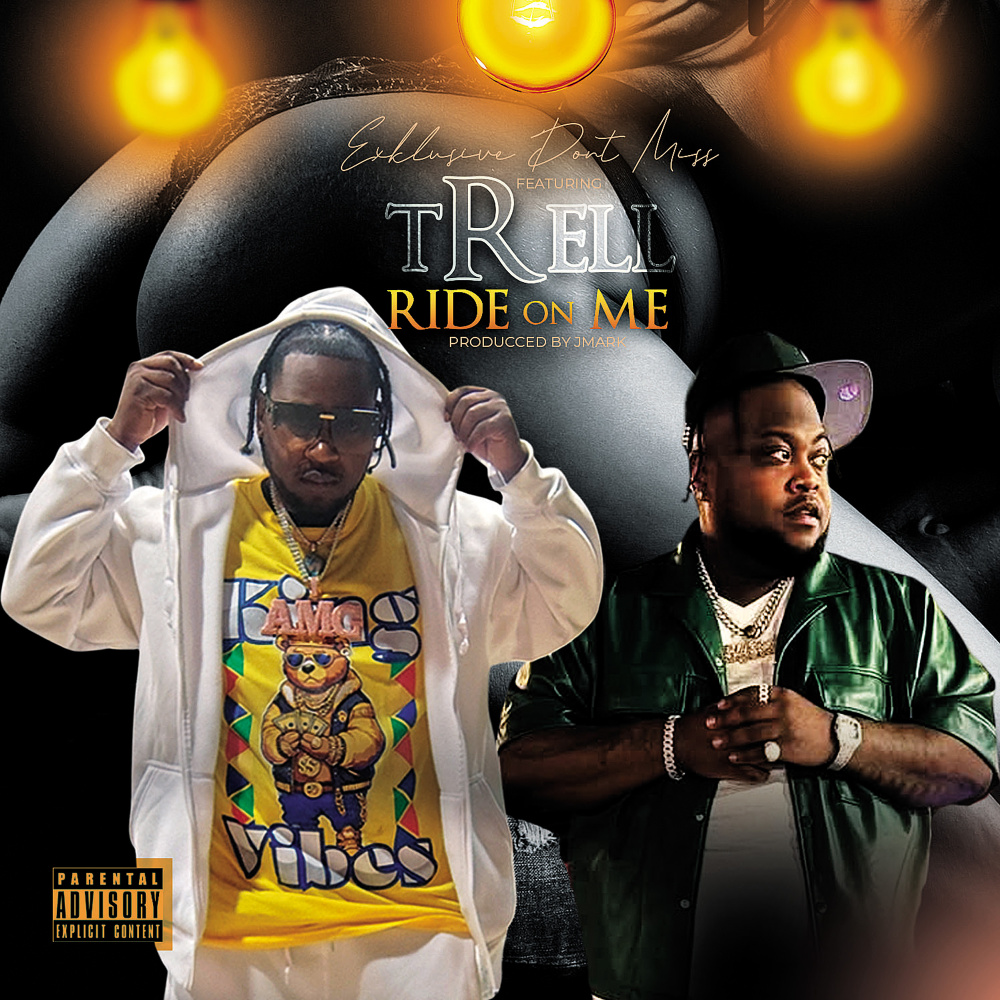 Ride On Me