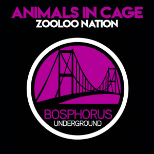 Album Zooloo Nation from Animals In Cage