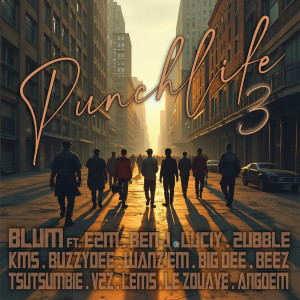 Listen to Punchlife 3 (Explicit) song with lyrics from Group Star