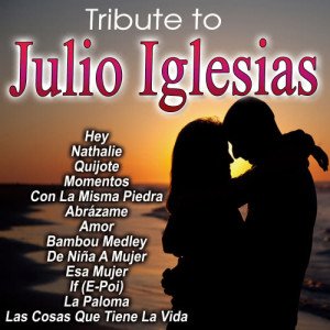 Daniel Vela的專輯Tribute To Julio Iglesias
