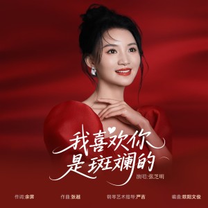 张芝明的专辑我喜欢你是斑斓的