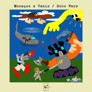 Album Robo Wars from 