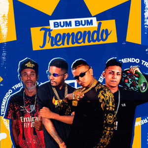 Menozin MR的專輯Bum Bum Tremendo (Explicit)