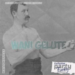 อัลบัม WANI GELUTE (Exclusive Party Funky Remix) ศิลปิน Party Funky