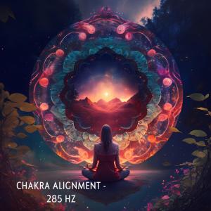 Album Chakra Alignment - 285 Hz from Advaitas