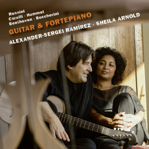 อัลบัม Guitar & Fortepiano ศิลปิน Sheila Arnold