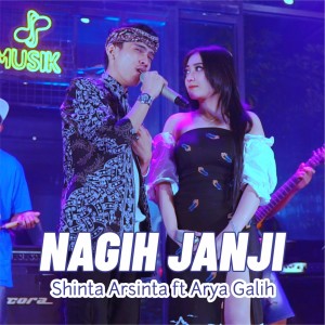 Album Nagih Janji oleh Shinta Arsinta