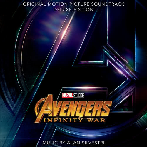 The Avengers (From "Avengers: Infinity War"/Score)