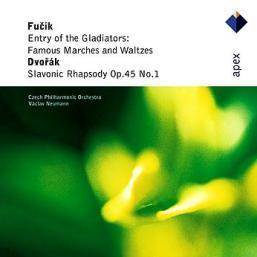 ดาวน์โหลดและฟังเพลง Fucik : Entry of the Gladiators Op.68 พร้อมเนื้อเพลงจาก Vaclav Neumann