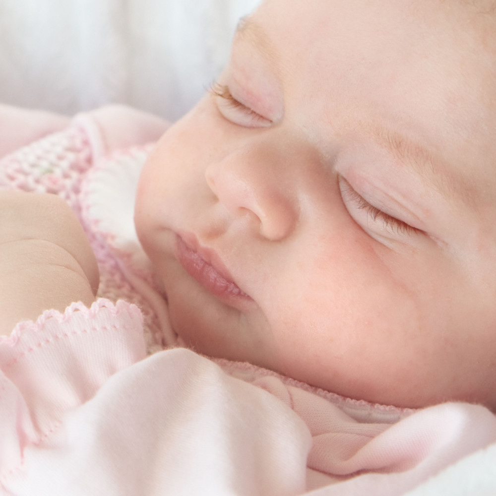Baby's Sleepy Peace