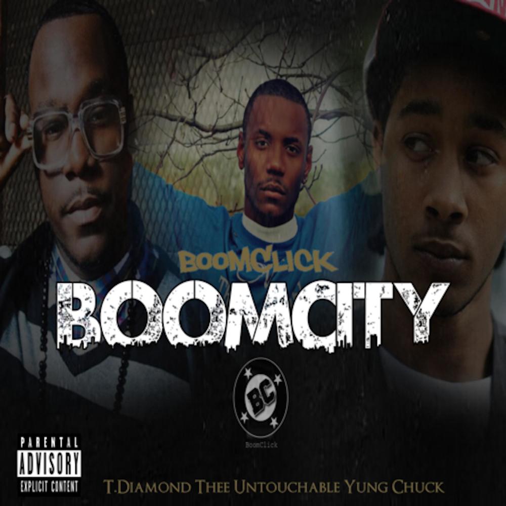 Built This City (feat. Prophet) (Explicit)