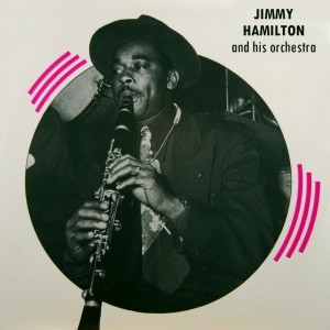 Album I Get A Kick Out Of You from Jimmy Hamilton Orchestra