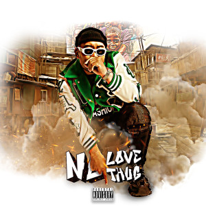 อัลบัม NOLOVE_NO THUG (Explicit) ศิลปิน TVKRIT