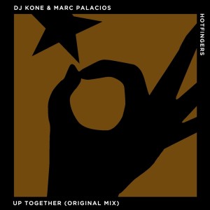 Album Up Together from Dj Kone