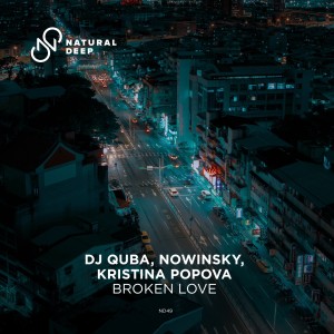 Album Broken Love oleh NowInSky