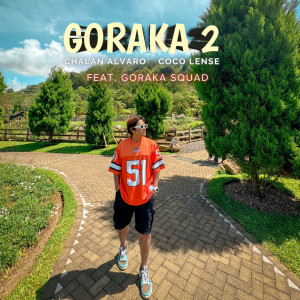 Chalan Alvaro的專輯GORAKA 2