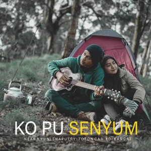 Album Ko Punya Senyum from Kangat