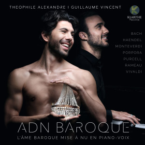 Album ADN Baroque oleh Théophile Alexandre