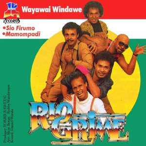 Album Wayawai Windawe oleh Rio Grime