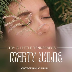 Marty Wilde的专辑Marty Wilde - Try a Little Tenderness (Vintage Rock'n Roll - Volume 2)