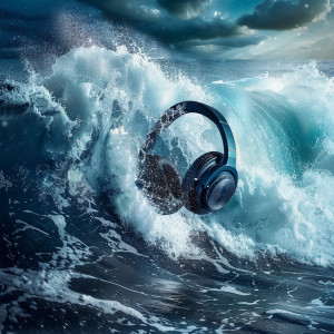 The Binaural Mind的專輯Echoes of the Ocean: Melodic Waves