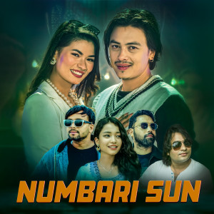 Tek BC的專輯Numbari Sun