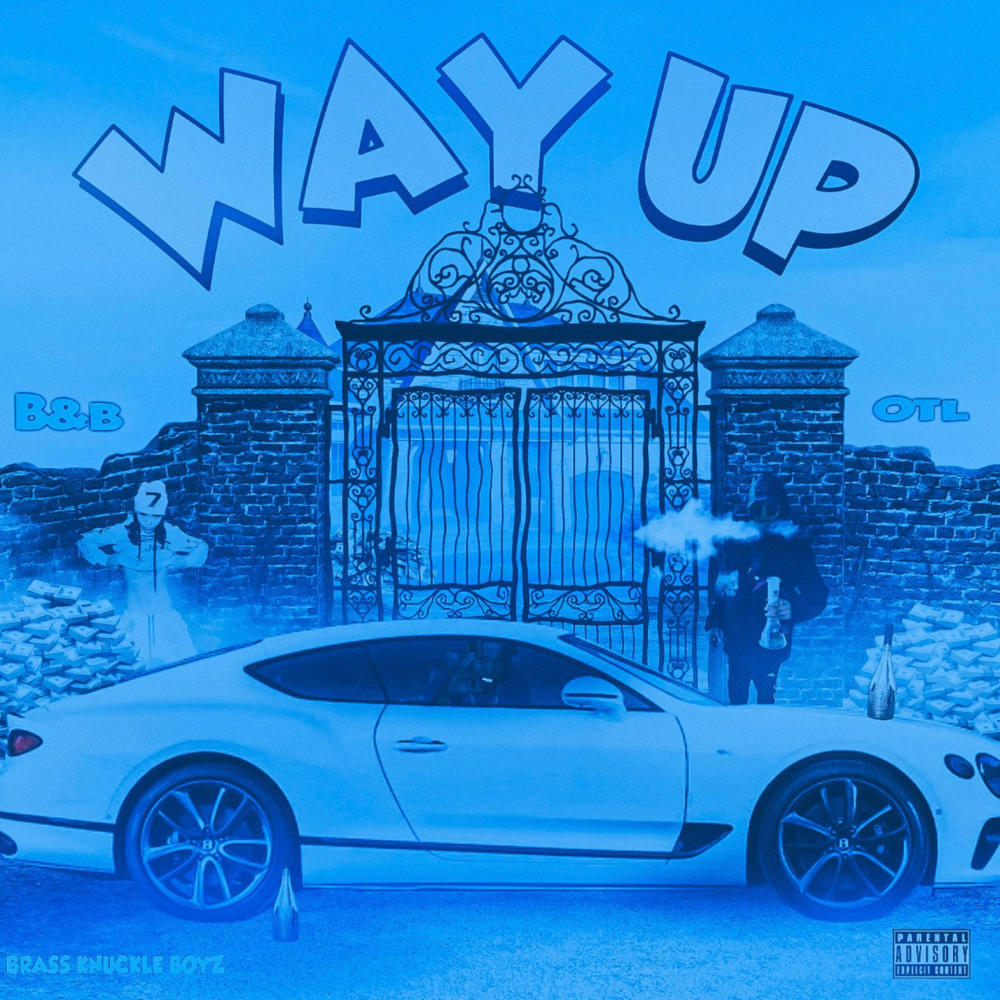 WAY UP (feat. Tristan Vay) (OG Version) (Explicit)
