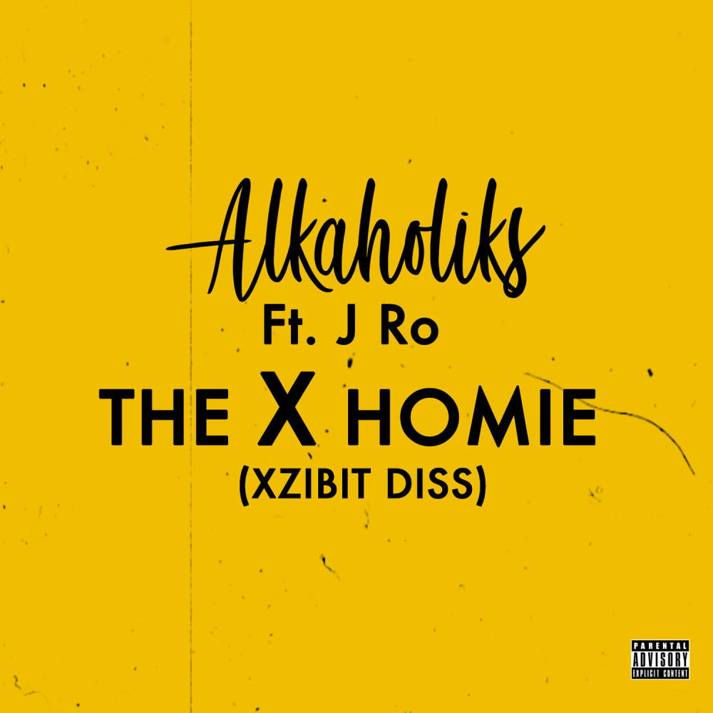 The X Homie (Xzibit Diss)