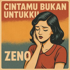 Zenoo的专辑Cintamu Bukan Untukku