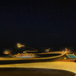 Album 丝路神灯 from 
