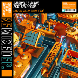 Album Chase The Sun (Jac & Harri Remix) from Hardwell