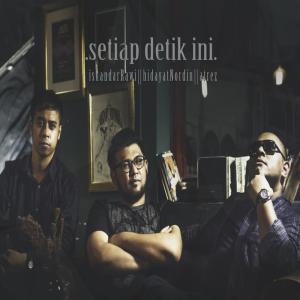 Dengarkan Setiap Detik Ini lagu dari A-TREZ dengan lirik