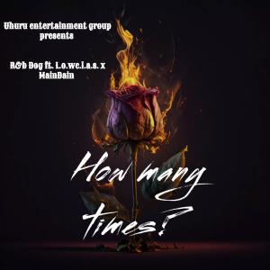 收聽L.o.wc.l.a.s.的How many times (feat. R&b Dog & MainDain) (Radio Edit)歌詞歌曲