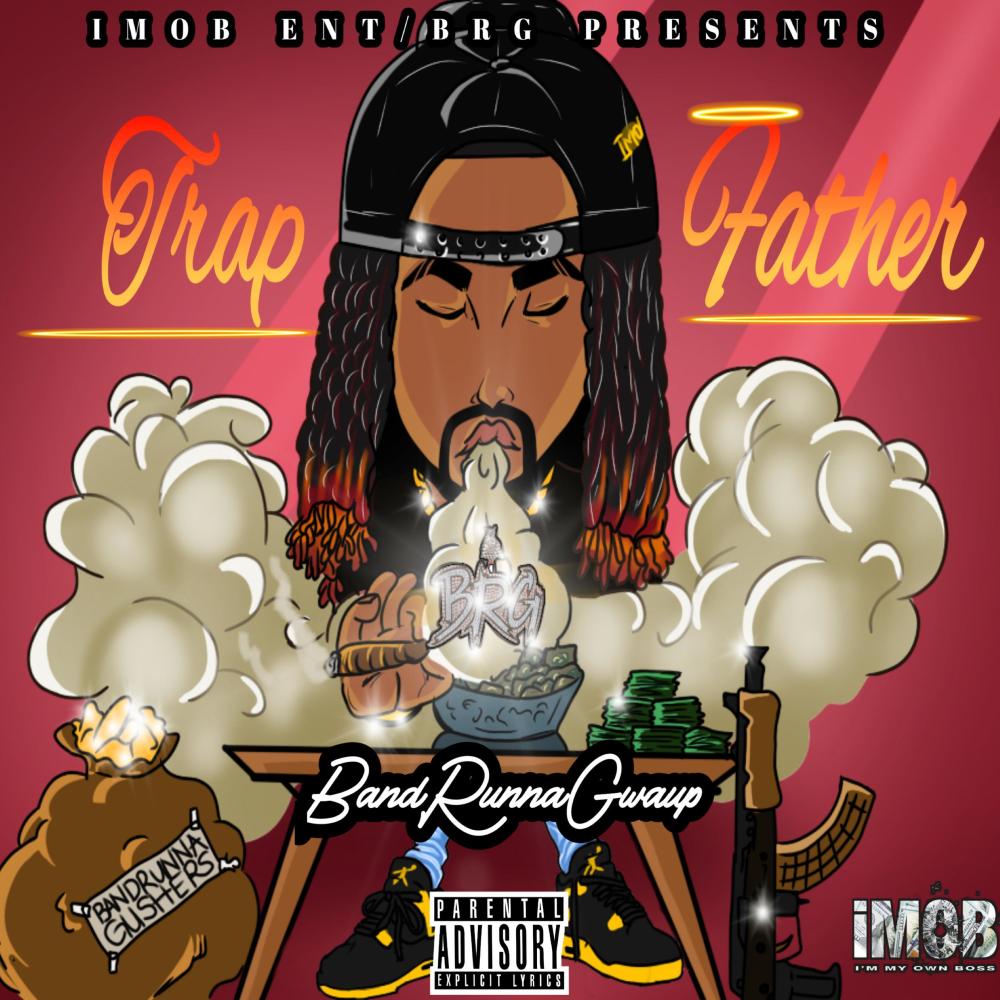 Glued (feat. White $osa) (Explicit)